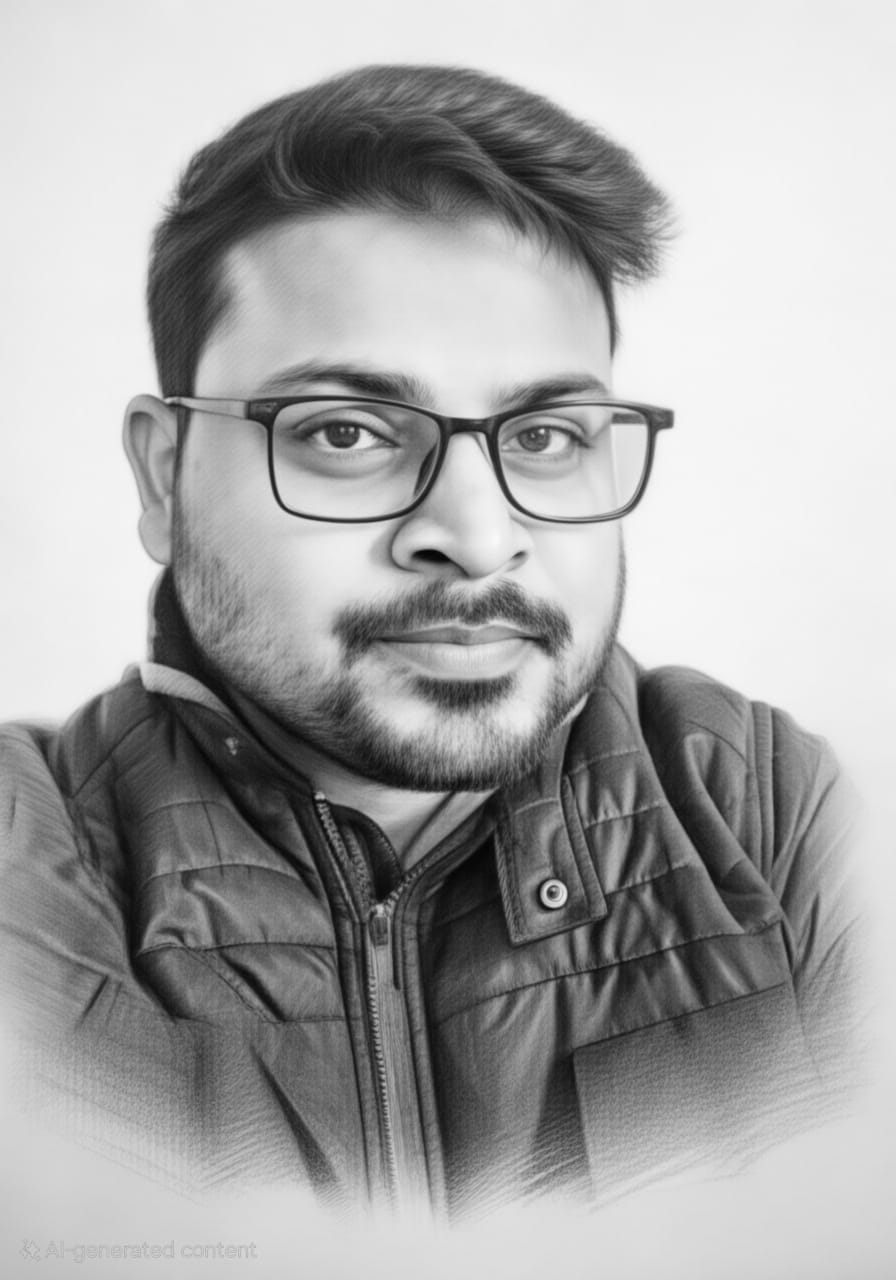 Nitin Kumar Singh